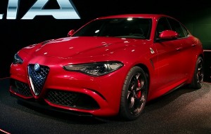 alfa romeo